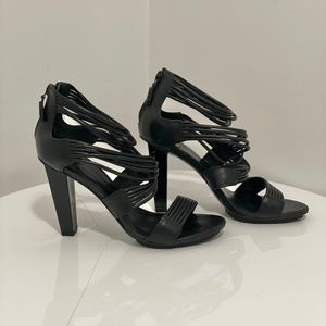 Diane Von Furstenberg heeled sandals